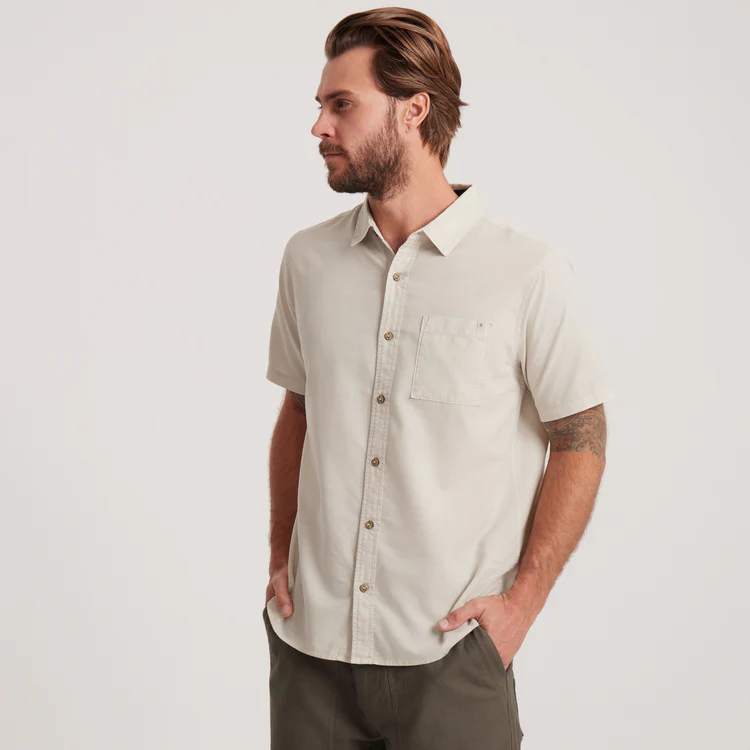 CAMISA MASCULINO ROARK MADE TO FADE – foto 4